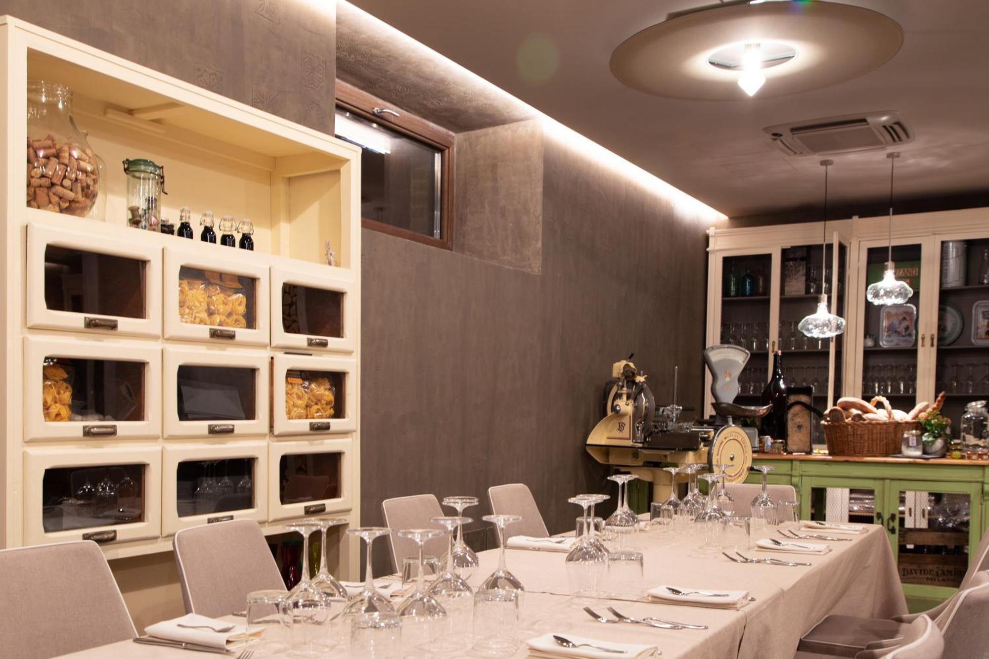 Agriturismo La Ratta Vernasca Ngoại thất bức ảnh