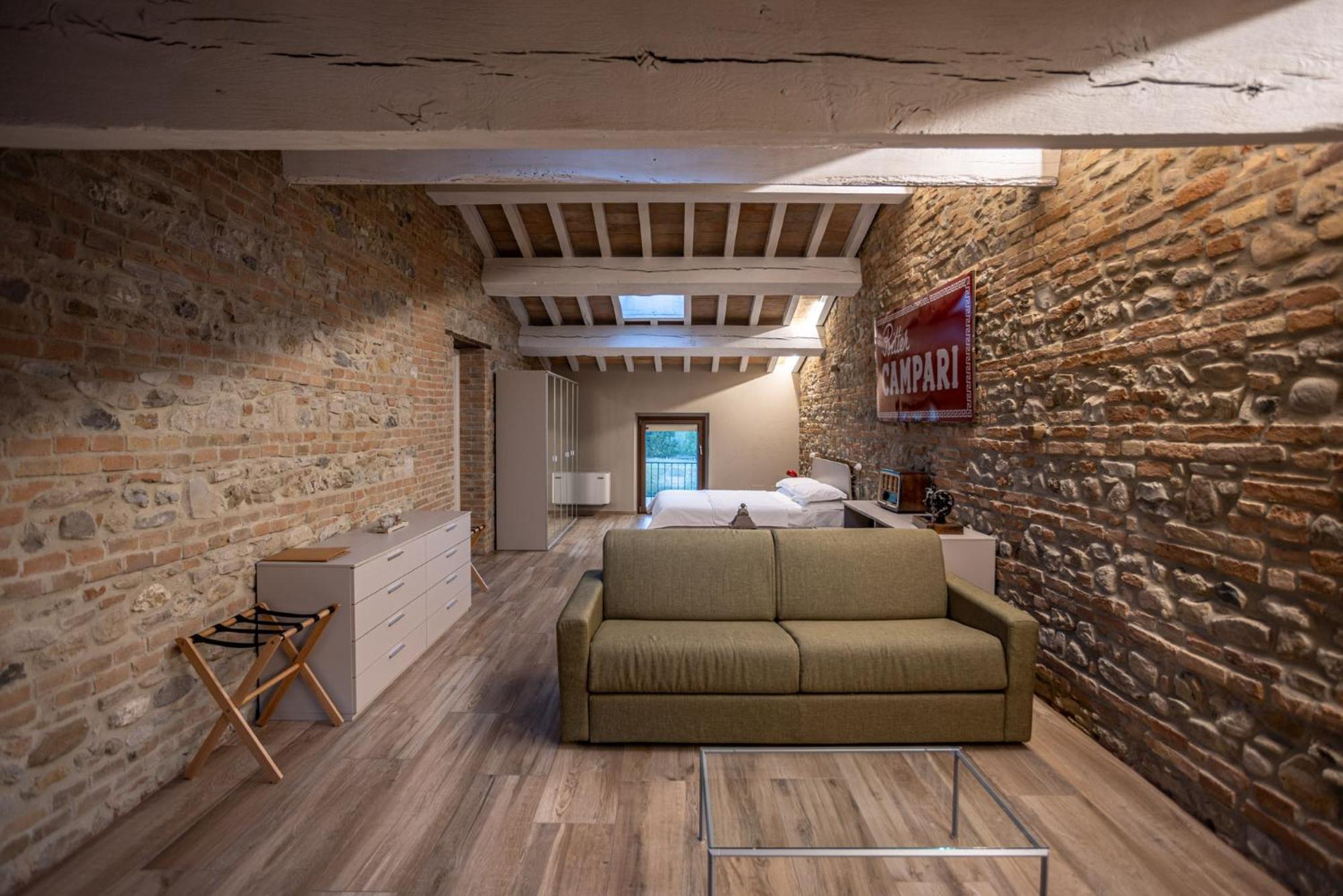 Agriturismo La Ratta Vernasca Ngoại thất bức ảnh