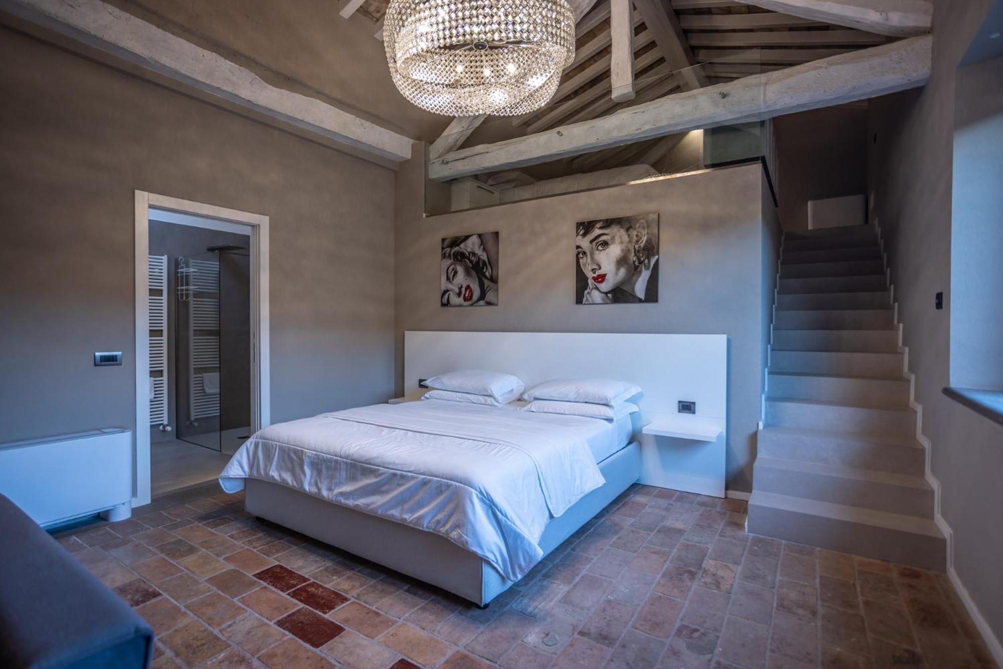 Agriturismo La Ratta Vernasca Ngoại thất bức ảnh