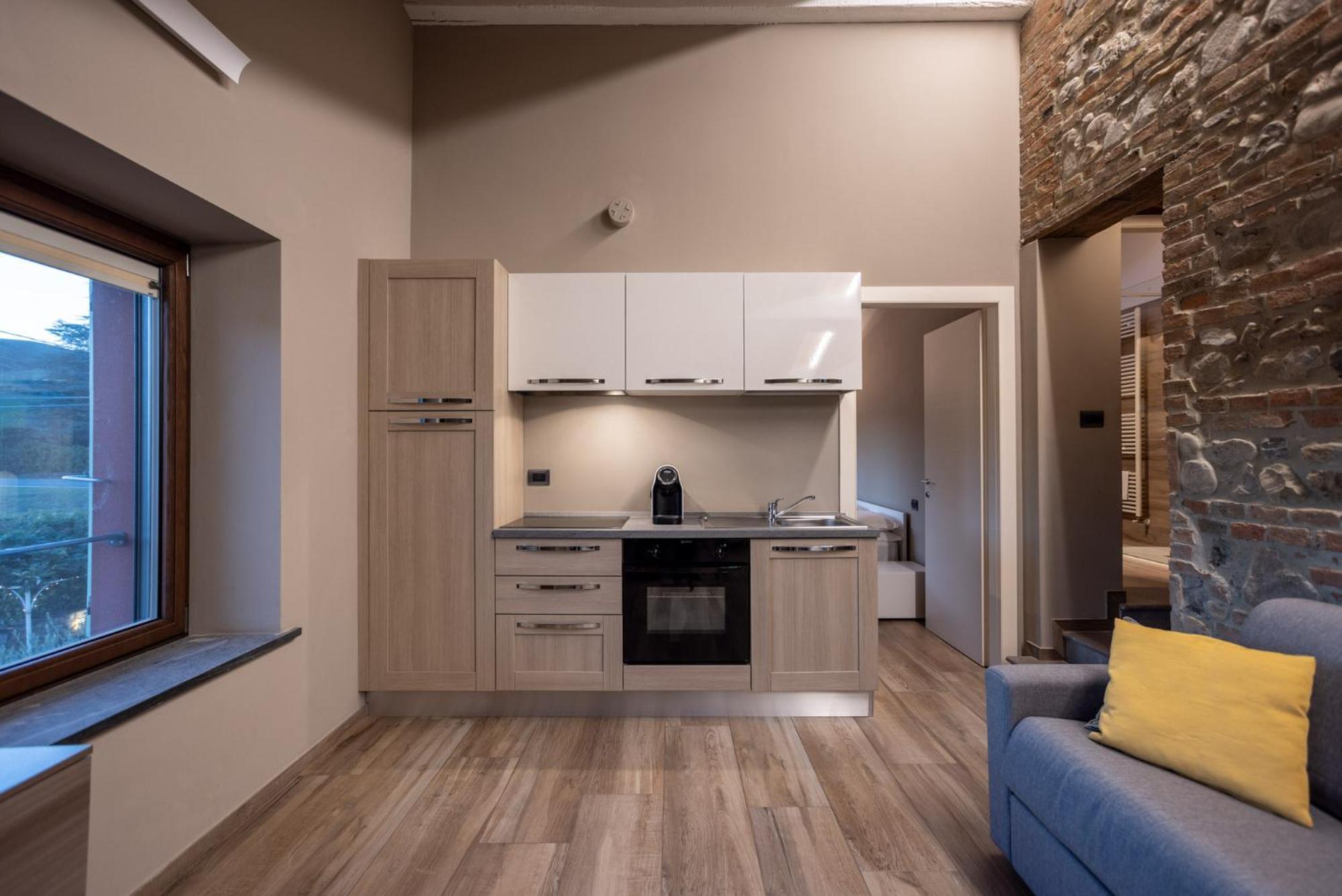 Agriturismo La Ratta Vernasca Ngoại thất bức ảnh